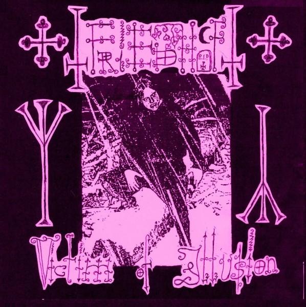 Friedhof - Victim of Illusion (LP)